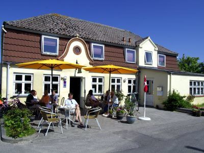 Svedskegyden Hotel Samsø Exterior foto